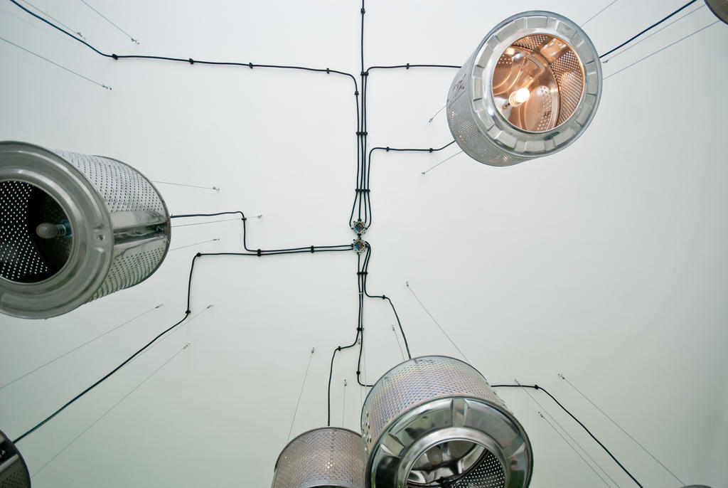 Ferienwohnung Loft Sen Pszczoly Warschau Zimmer foto