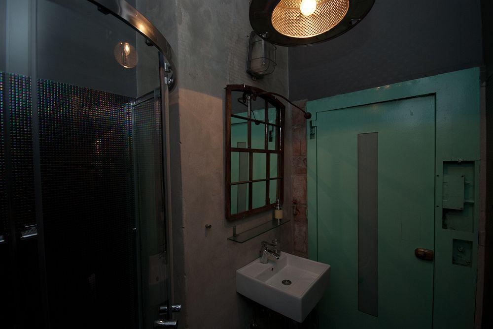 Ferienwohnung Loft Sen Pszczoly Warschau Exterior foto