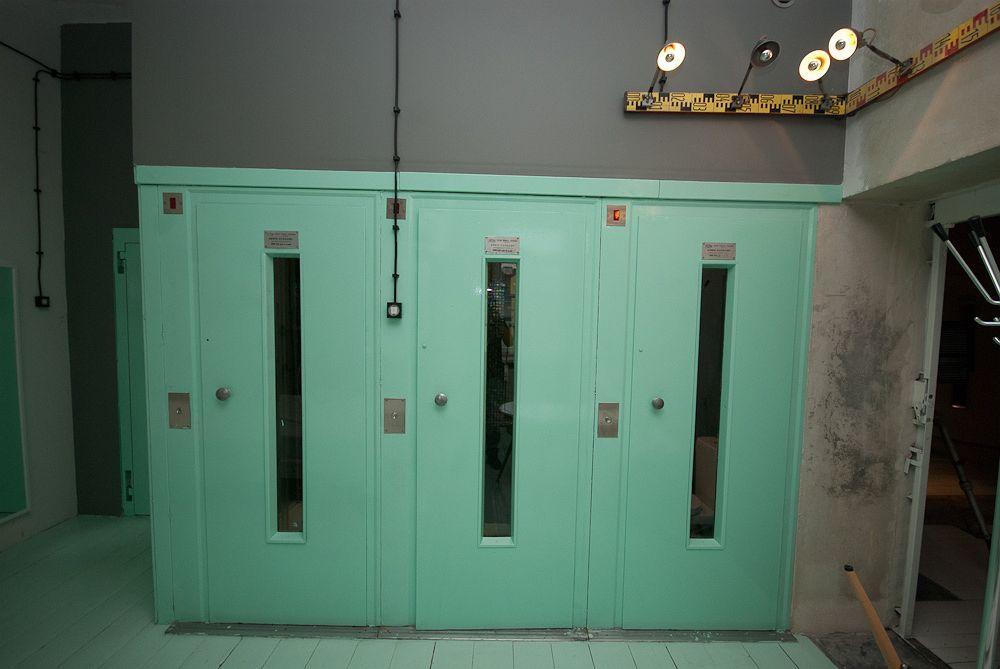 Ferienwohnung Loft Sen Pszczoly Warschau Exterior foto