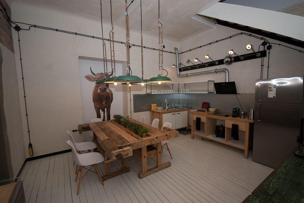 Ferienwohnung Loft Sen Pszczoly Warschau Exterior foto