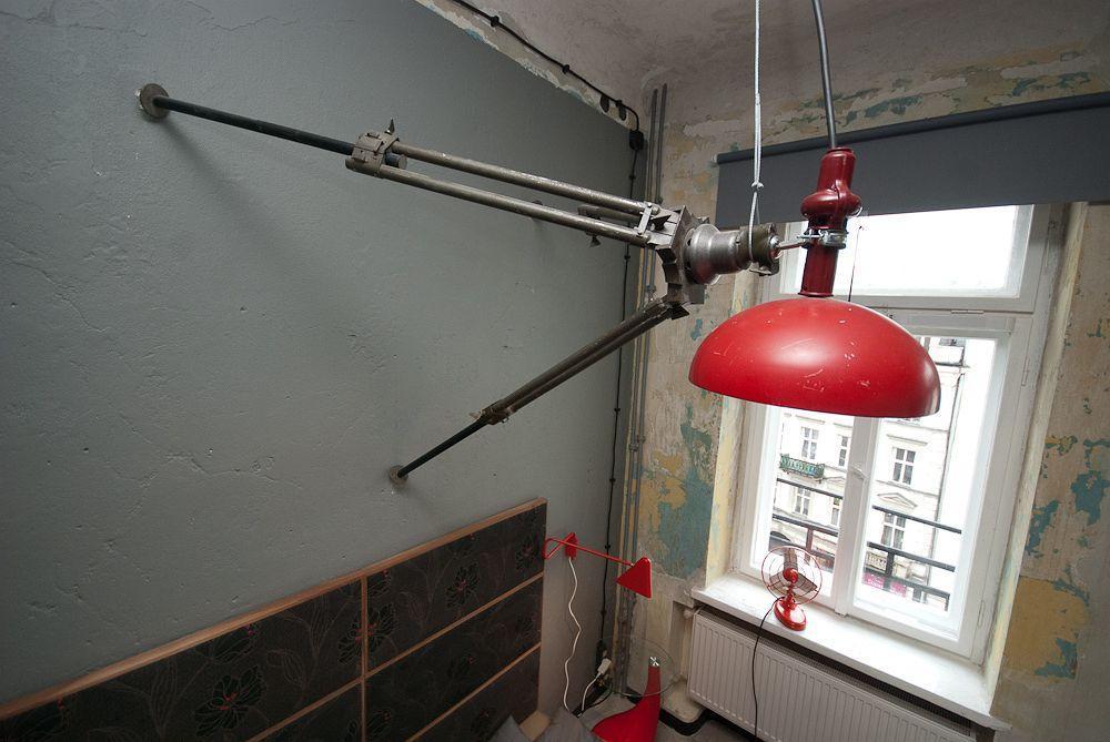 Ferienwohnung Loft Sen Pszczoly Warschau Exterior foto